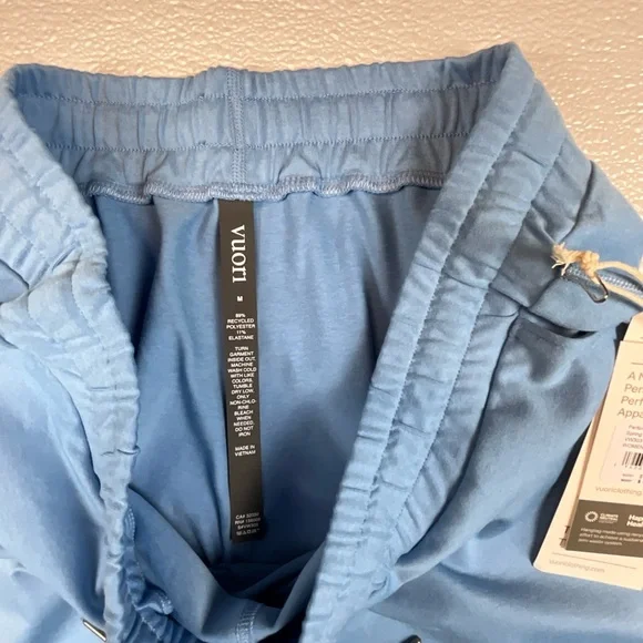 NWT Vuori Performance Jogger Spring Heather LIMITED COLOR Size Medium - Picture 10 of 15